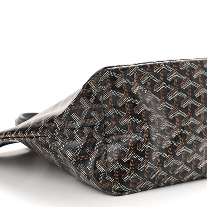 Goyard Goyardine Saint Louis PM Black 8 of 9