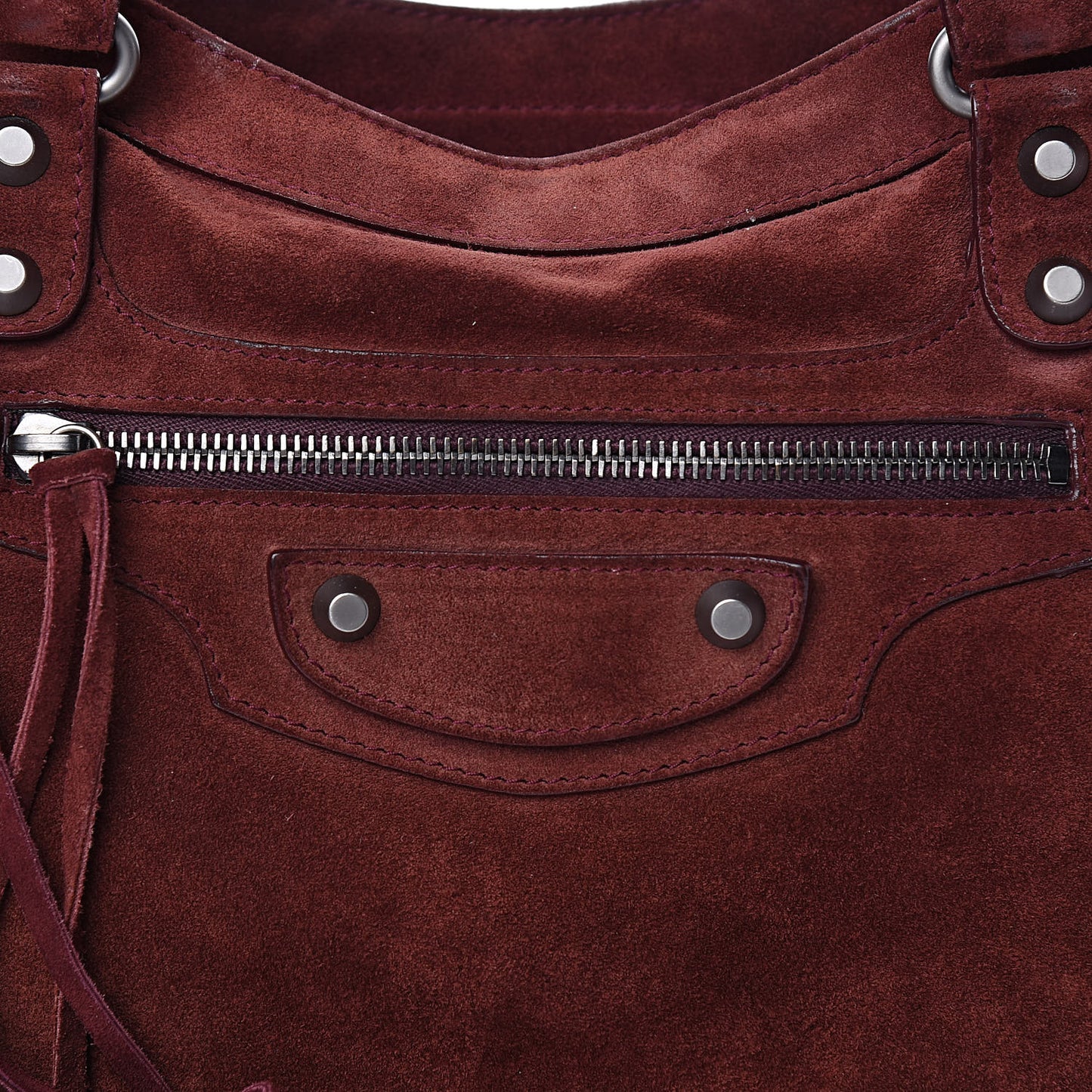 Baby Daim Classic Hardware Velo