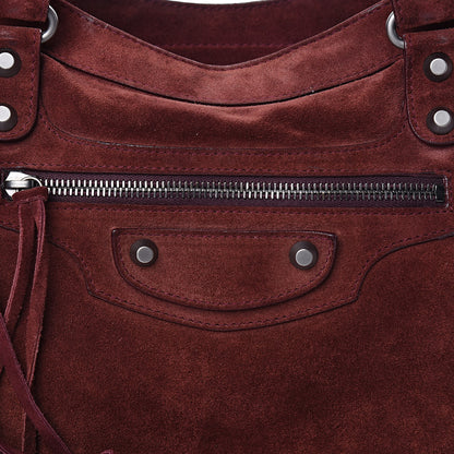 Balenciaga Baby Daim Classic Hardware Velo 14 of 14