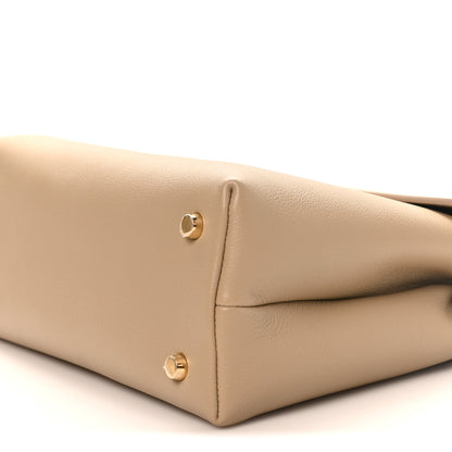 Celine Supple Grained Calfskin Medium Nino Safari 9 of 9