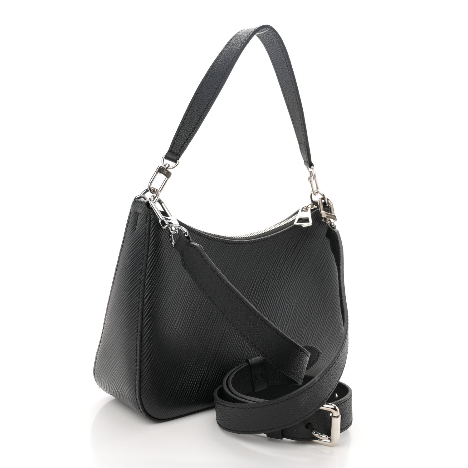 Louis Vuitton Epi Marelle Black 3 of 10
