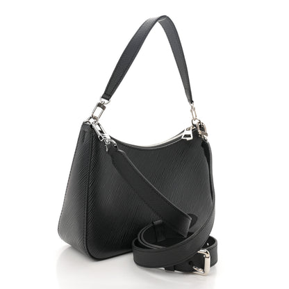 Louis Vuitton Epi Marelle Black 3 of 10