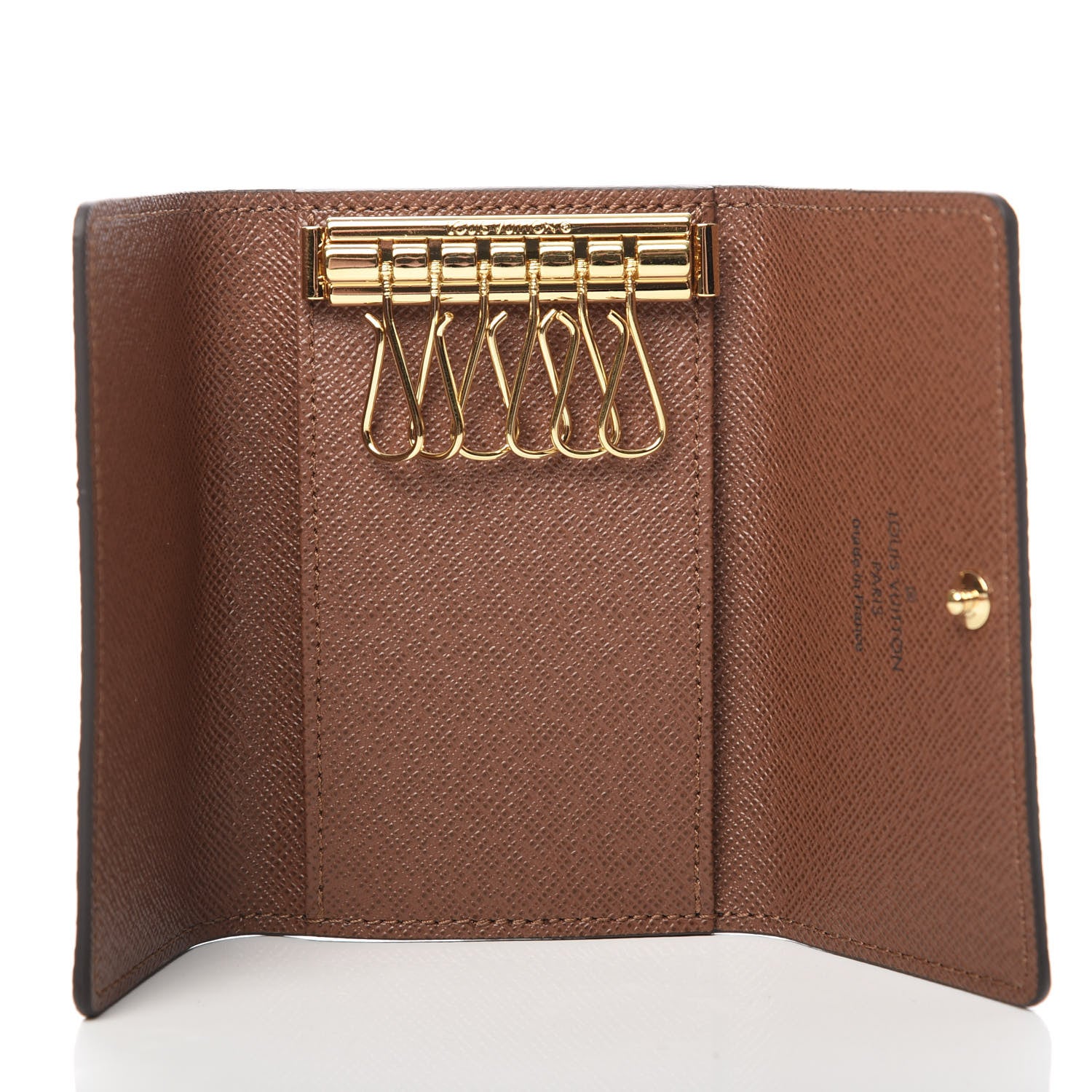 Louis Vuitton Monogram 6 Key Multicles Holder 6 of 8