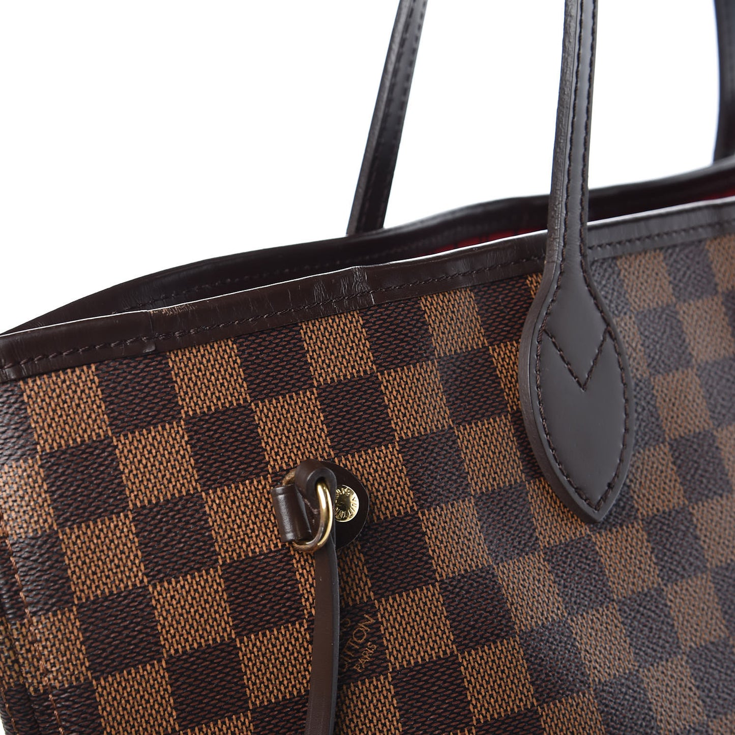 Damier Ebene Neo Neverfull MM