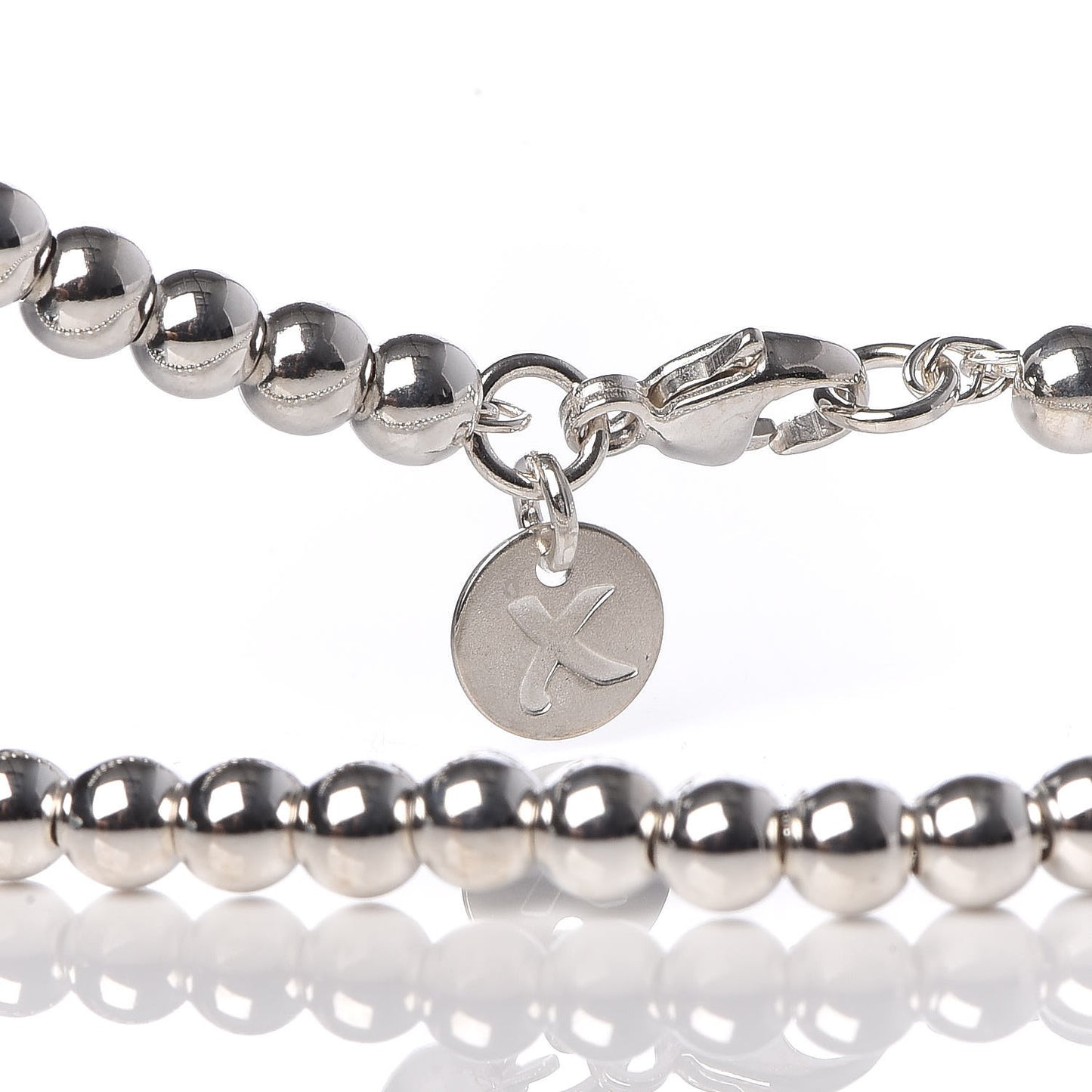 Sterling Silver Blue Topaz Paloma's Sugar Stacks Beaded Bracelet