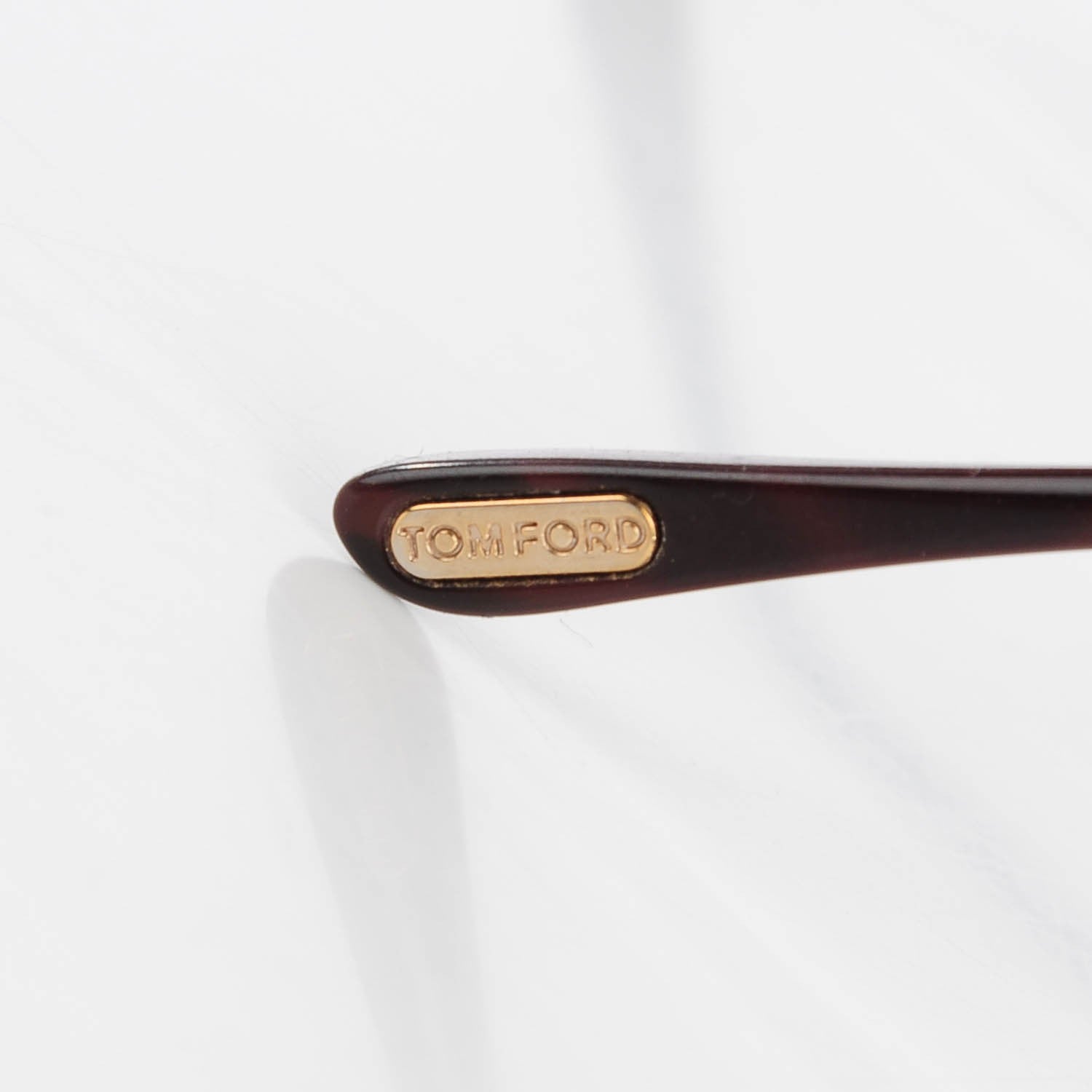 Tom Ford Nastasya Cat Eye Sunglasses TF304 Rose Gold 6 of 8