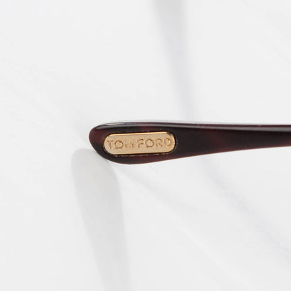 Tom Ford Nastasya Cat Eye Sunglasses TF304 Rose Gold 6 of 8