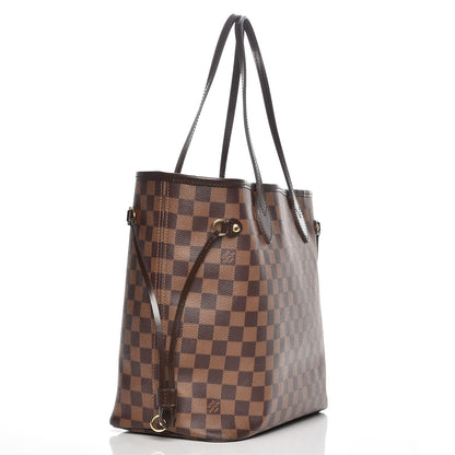 Louis Vuitton Damier Ebene Neo Neverfull MM 5 of 14
