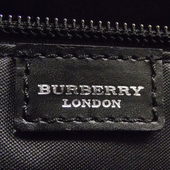 House Check Messenger Bag