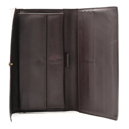Louis Vuitton Vernis Porte Tresor International Wallet Amarante 5 of 11