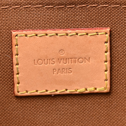 Louis Vuitton Monogram Multi Pochette Accessories Rose Clair 8 of 12