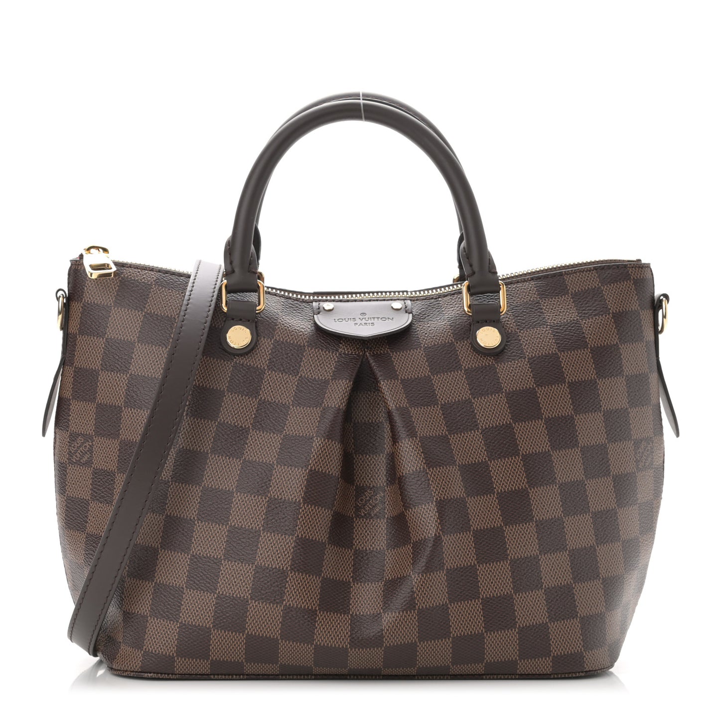 Damier Ebene Siena PM