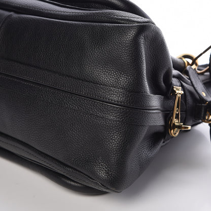 Chloe Calfskin Medium Paraty Black 14 of 14