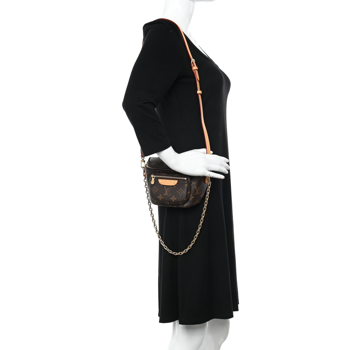 Monogram Mini Bumbag