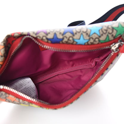 Gucci GG Supreme Monogram Childrens Star Print Belt Bag Multicolor 5 of 10
