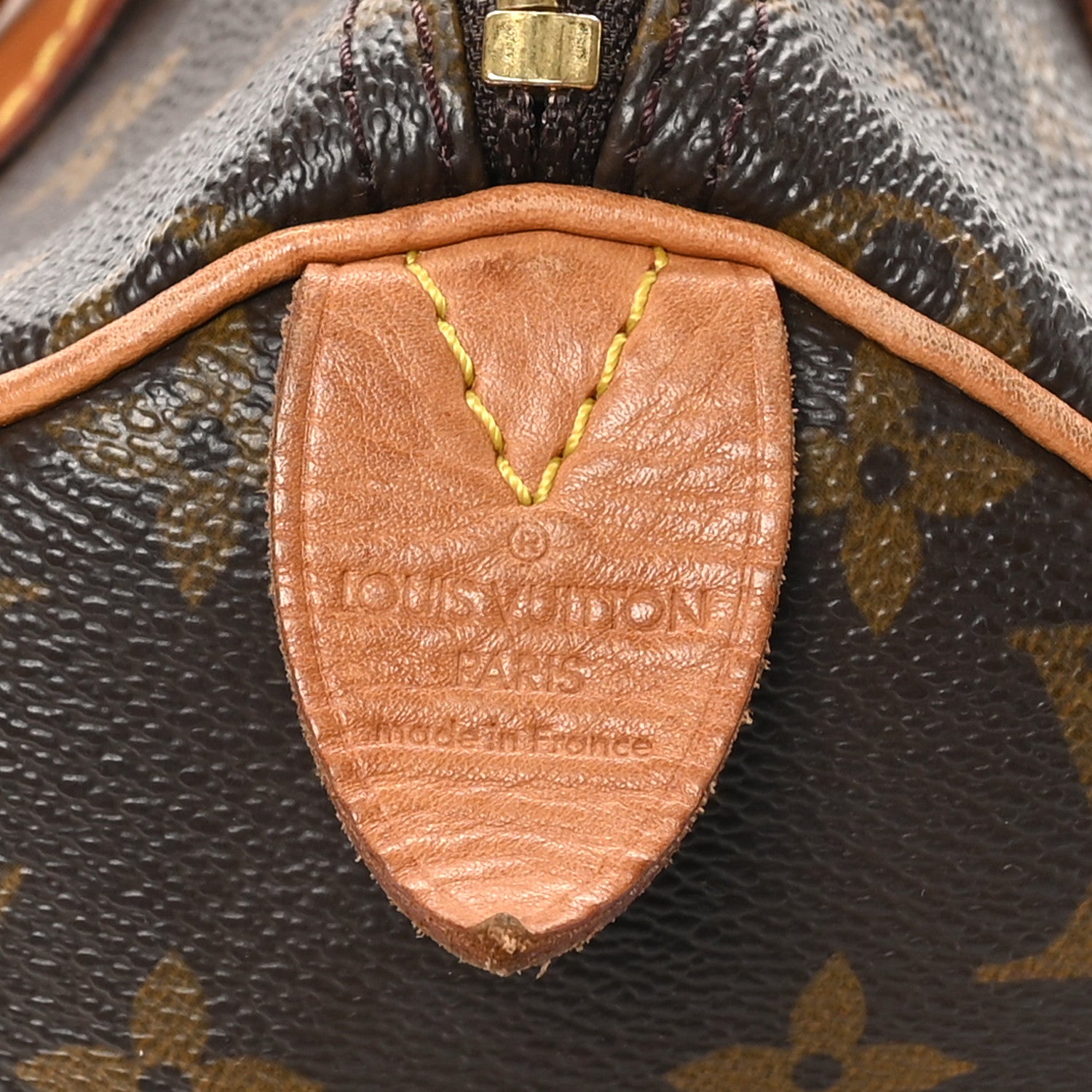 Louis Vuitton Monogram Speedy 30 6 of 11