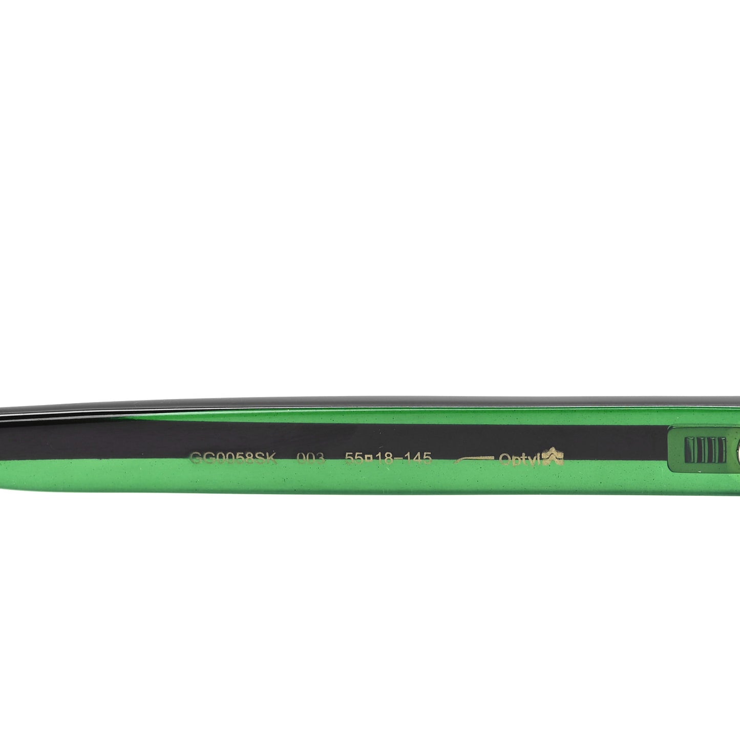 Web Sunglasses GG0058SK Tortoise
