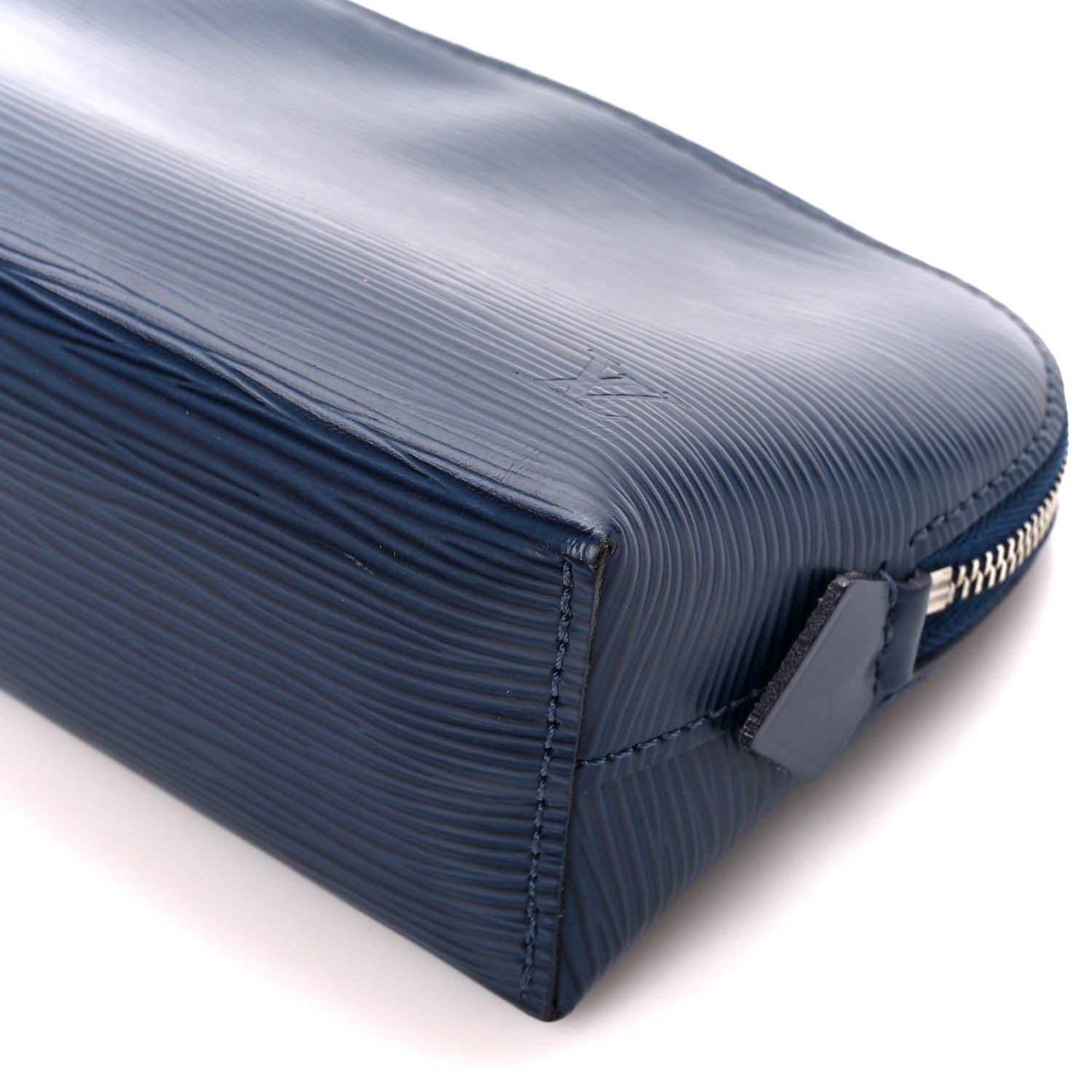 Louis Vuitton Epi Cosmetic Pouch Indigo 10 of 11