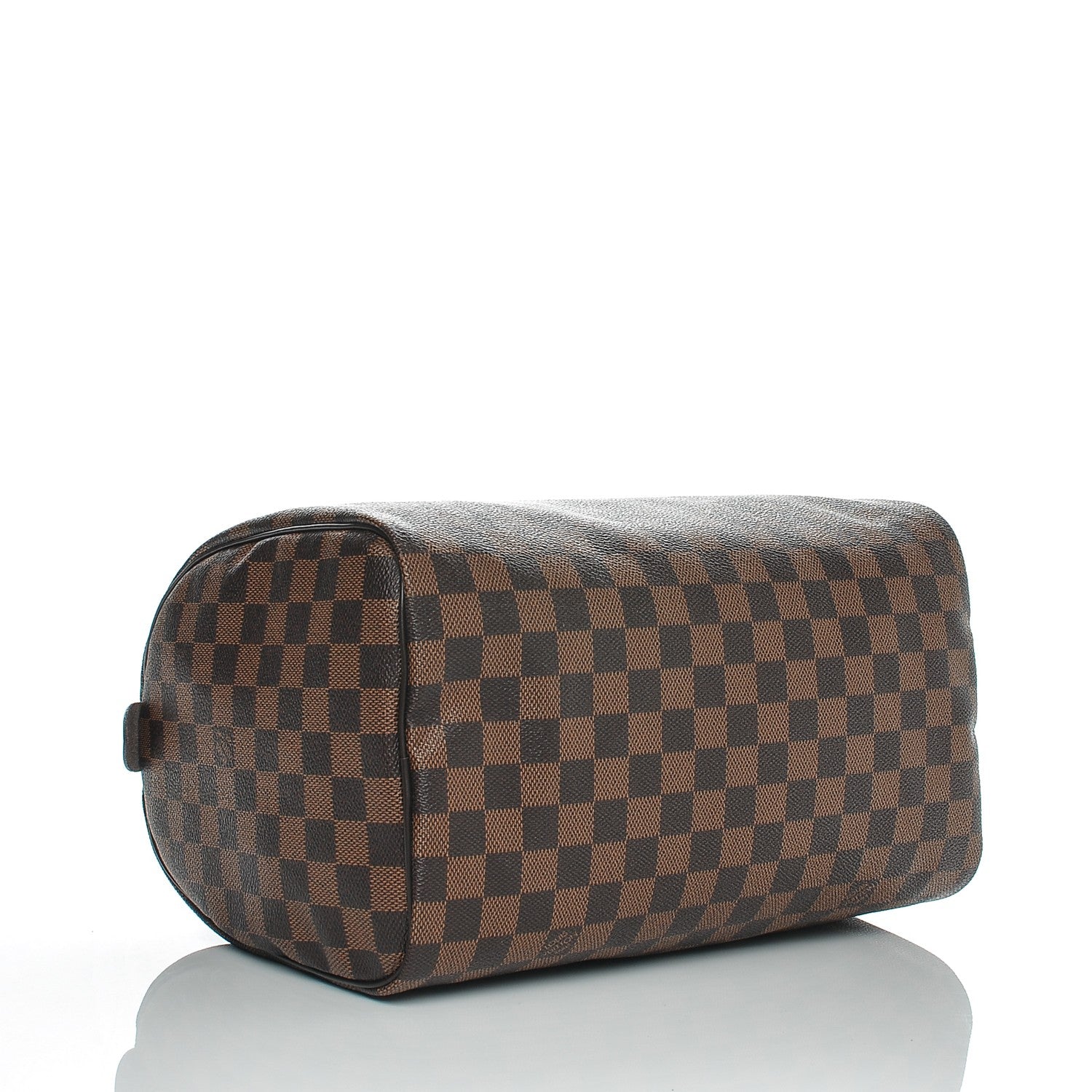 Louis Vuitton Damier Ebene Speedy 30 4 of 6