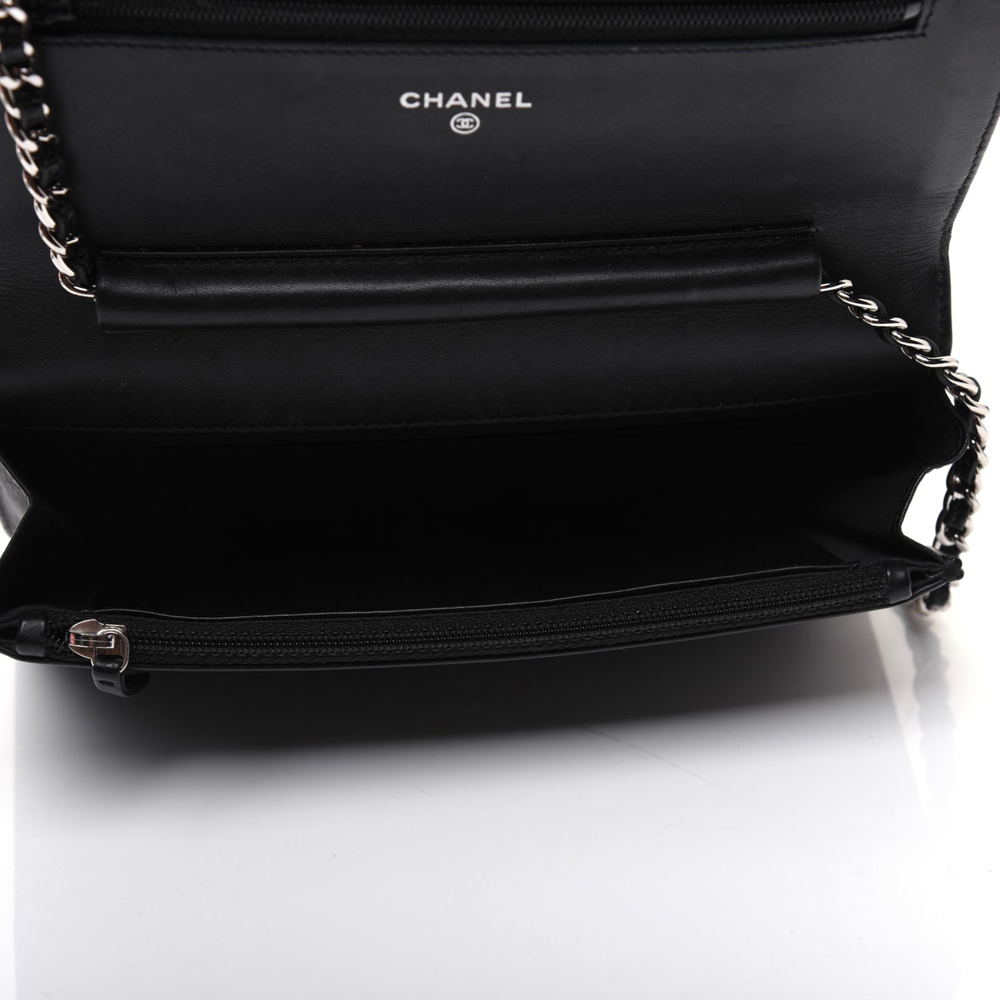 Caviar Timeless CC Wallet On Chain WOC Black