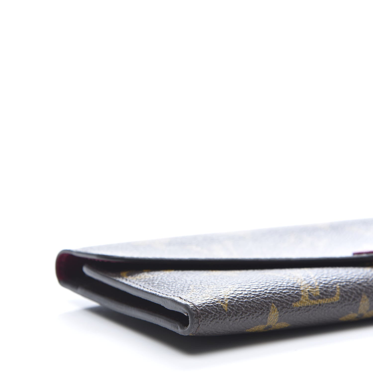 Louis Vuitton Monogram Josephine Wallet Fuchsia 8 of 9