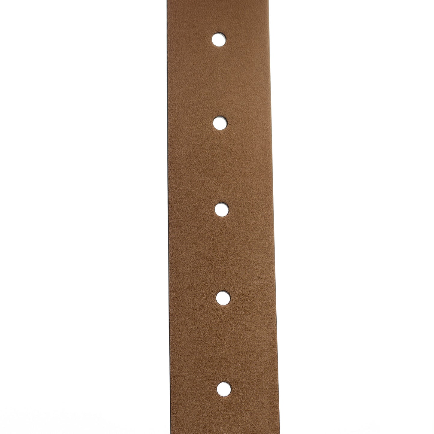 Calfskin Belt 95 38 Black