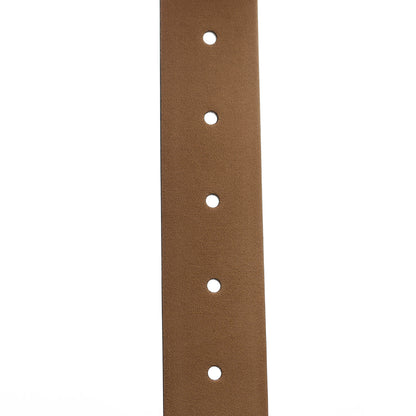 Chanel Calfskin Belt 95 38 Black 7 of 7