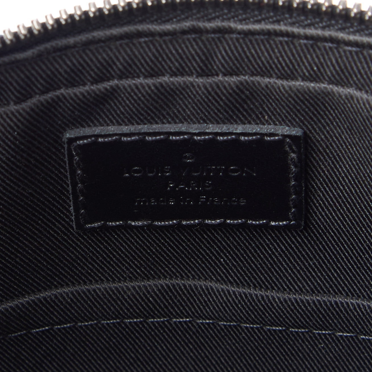 Reverse Monogram Eclipse Trio Messenger