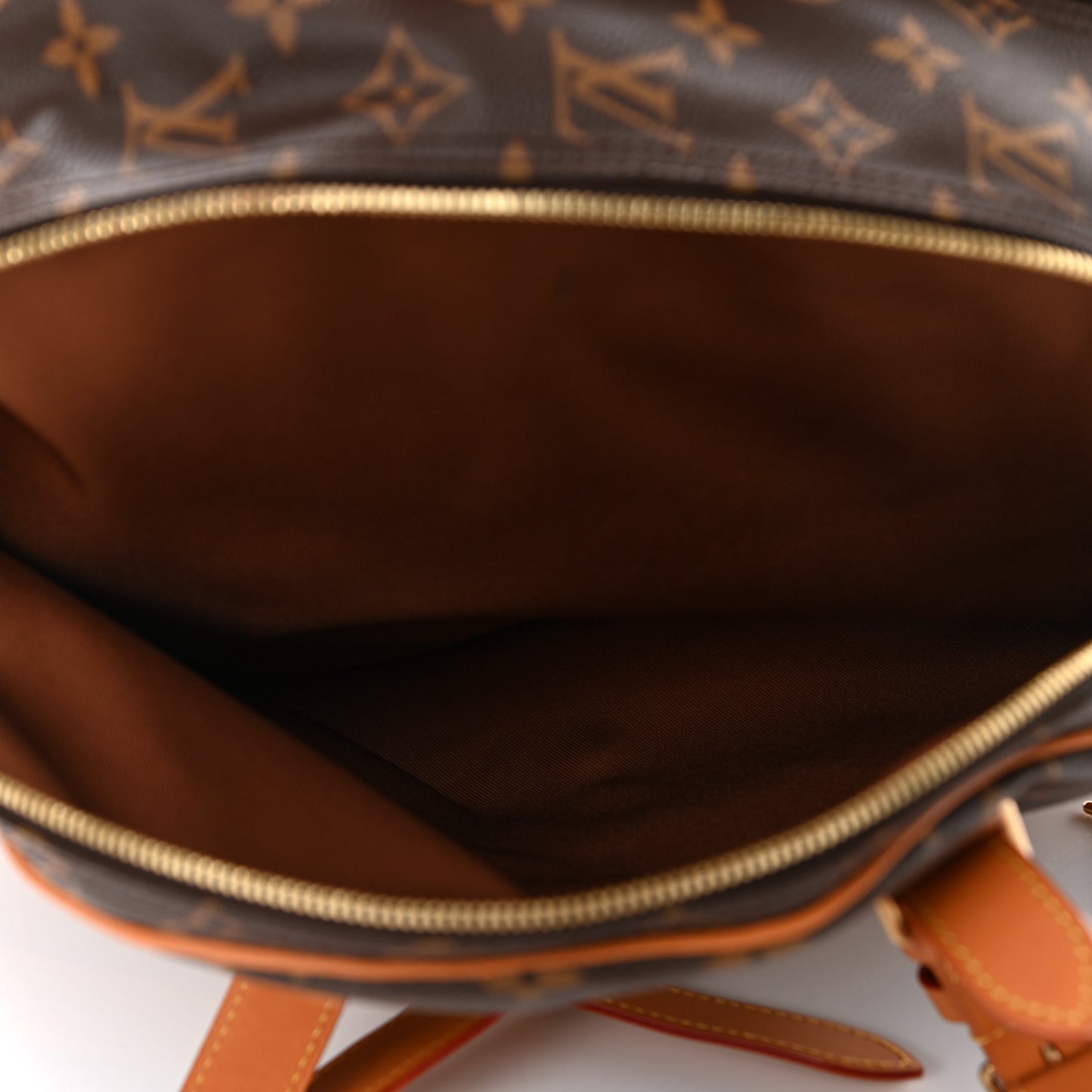 Monogram Soft Hat Trunk