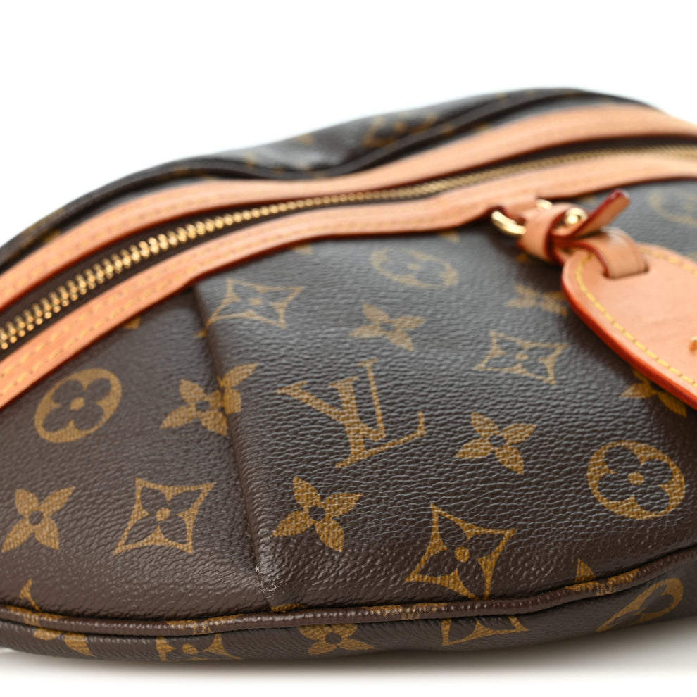 Louis Vuitton Monogram High Rise Bumbag 1995168 – FASHIONPHILE