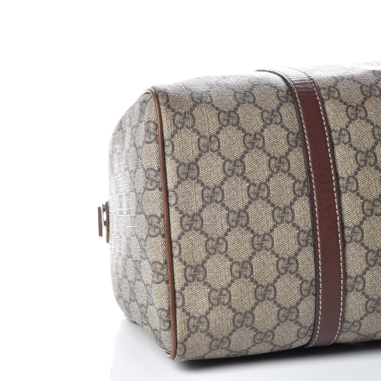 Gucci GG Plus Monogram Medium Joy Boston Brown 5 of 24