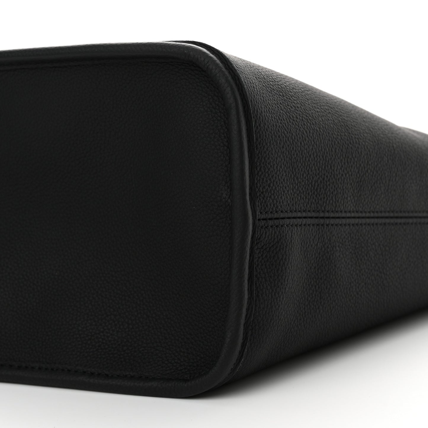 Monogram Calfskin Neo Neverfull Inside Out MM Black