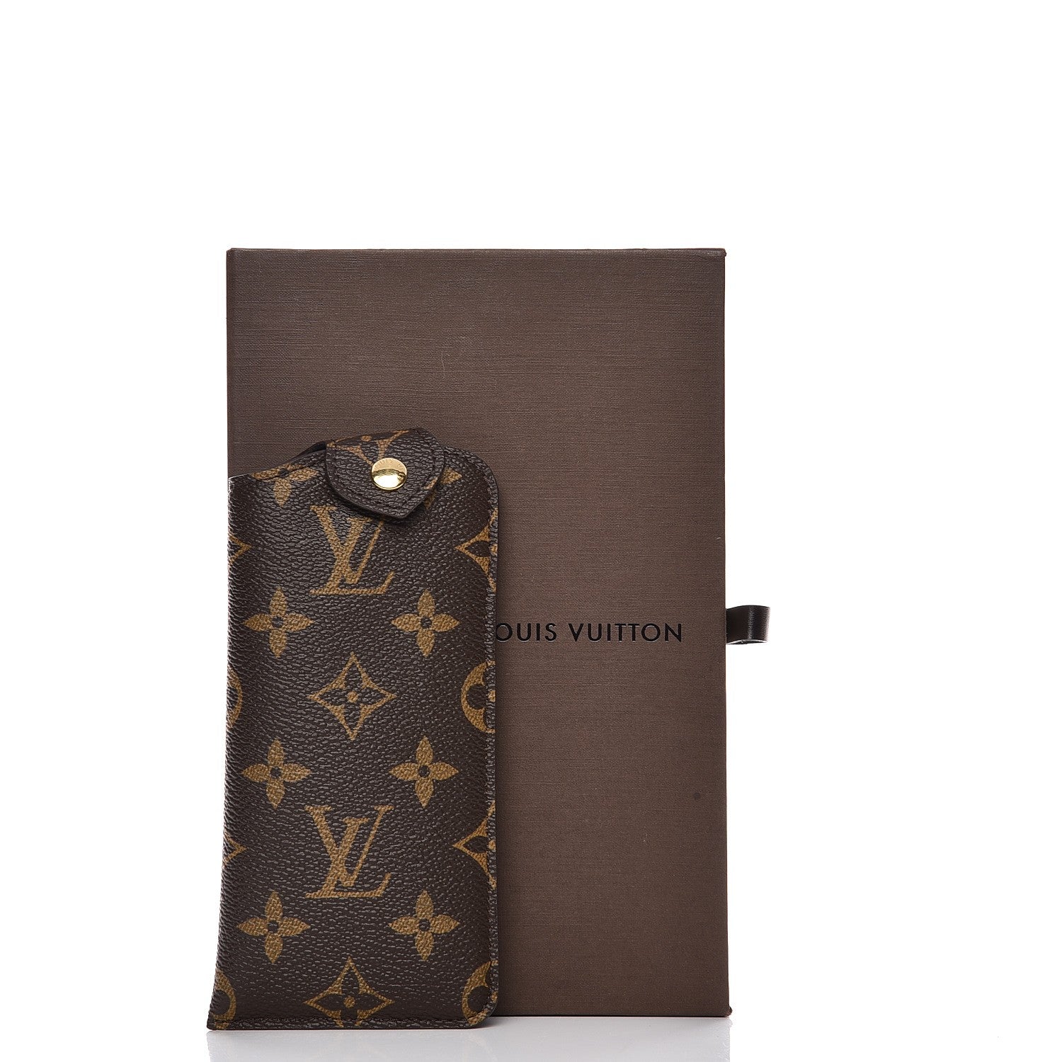 Louis Vuitton Monogram Sunglasses Case PM 6 of 6