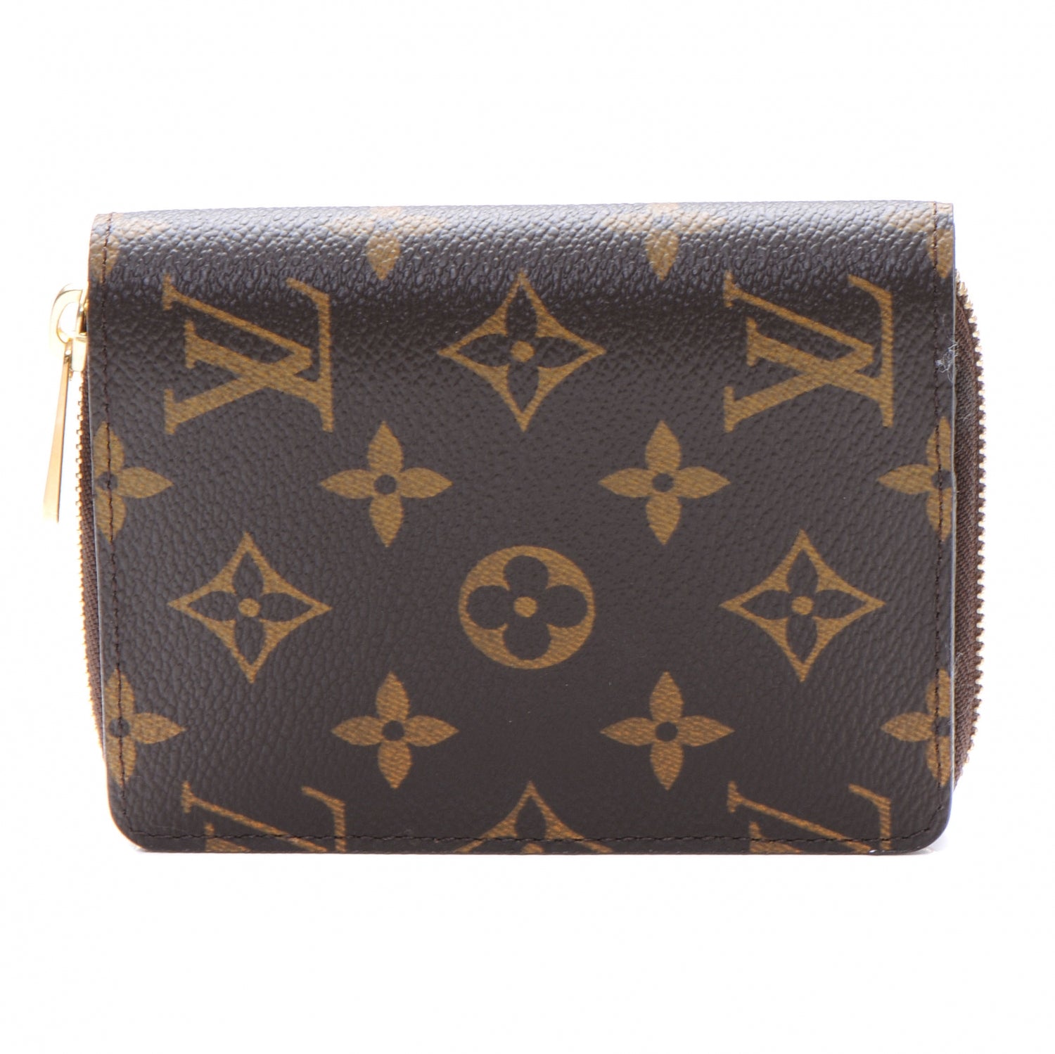Louis Vuitton Monogram Zippy Agenda Wallet 3 of 9