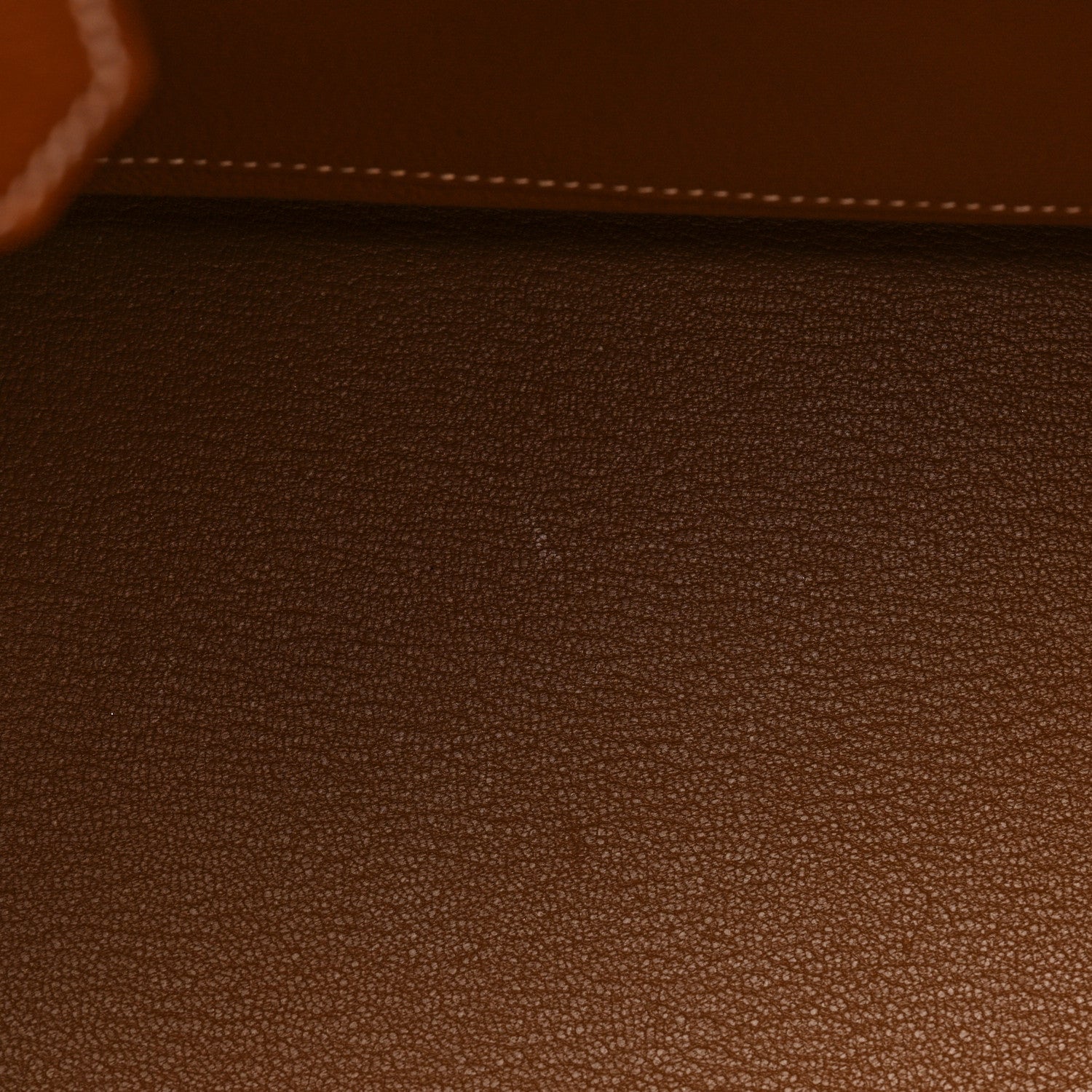 Hermes Natural Barenia Faubourg Birkin 35 Fauve 12 of 24