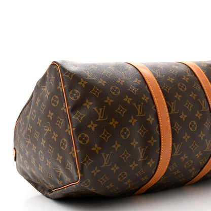 Louis Vuitton Monogram Keepall 50 8 of 14