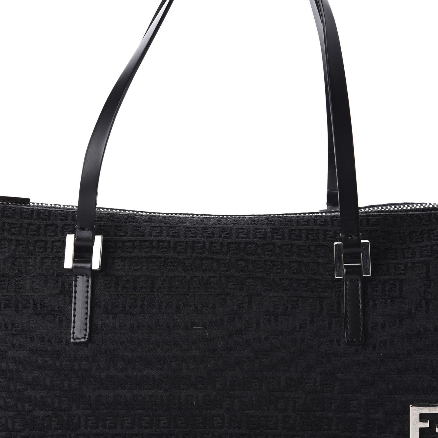 Zucchino Shoulder Bag Black