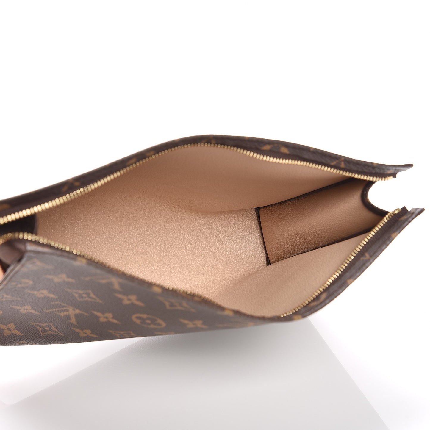Monogram Toiletry Pouch 26