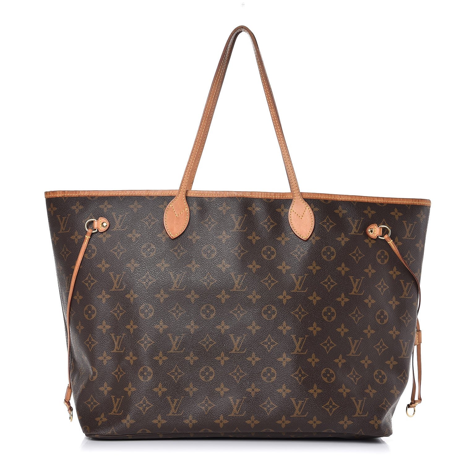 Louis Vuitton Monogram Neverfull GM 1 of 9