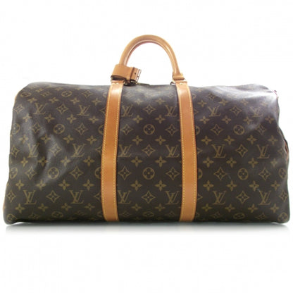 Louis Vuitton Monogram Keepall 50 1 of 9