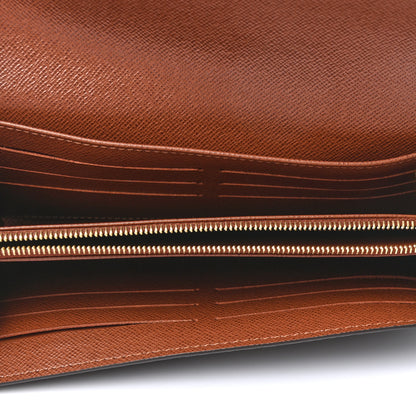 Louis Vuitton Monogram Sarah Wallet NM 5 of 7