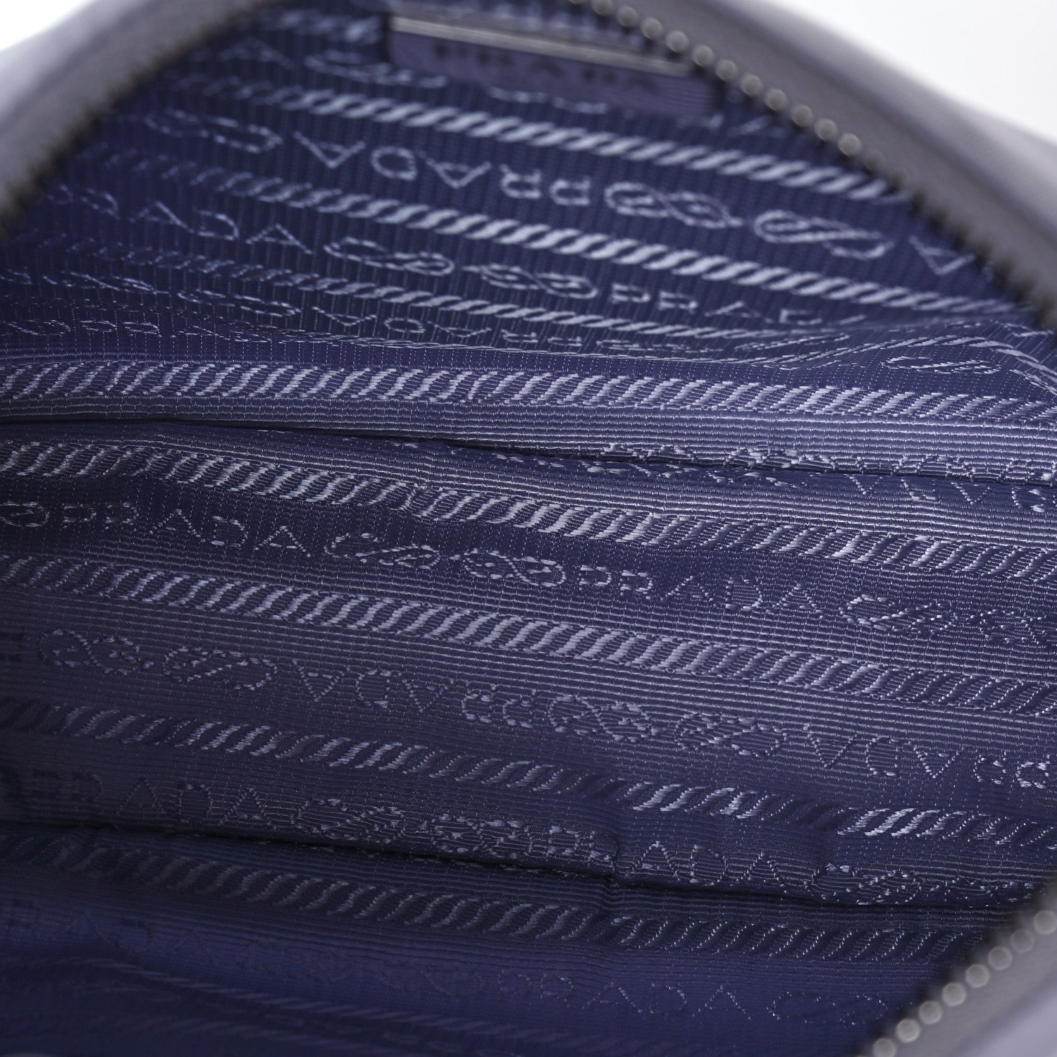 Prada Re-Nylon Saffiano Re-Edition 2005 Shoulder Bag Glicine 5 of 10