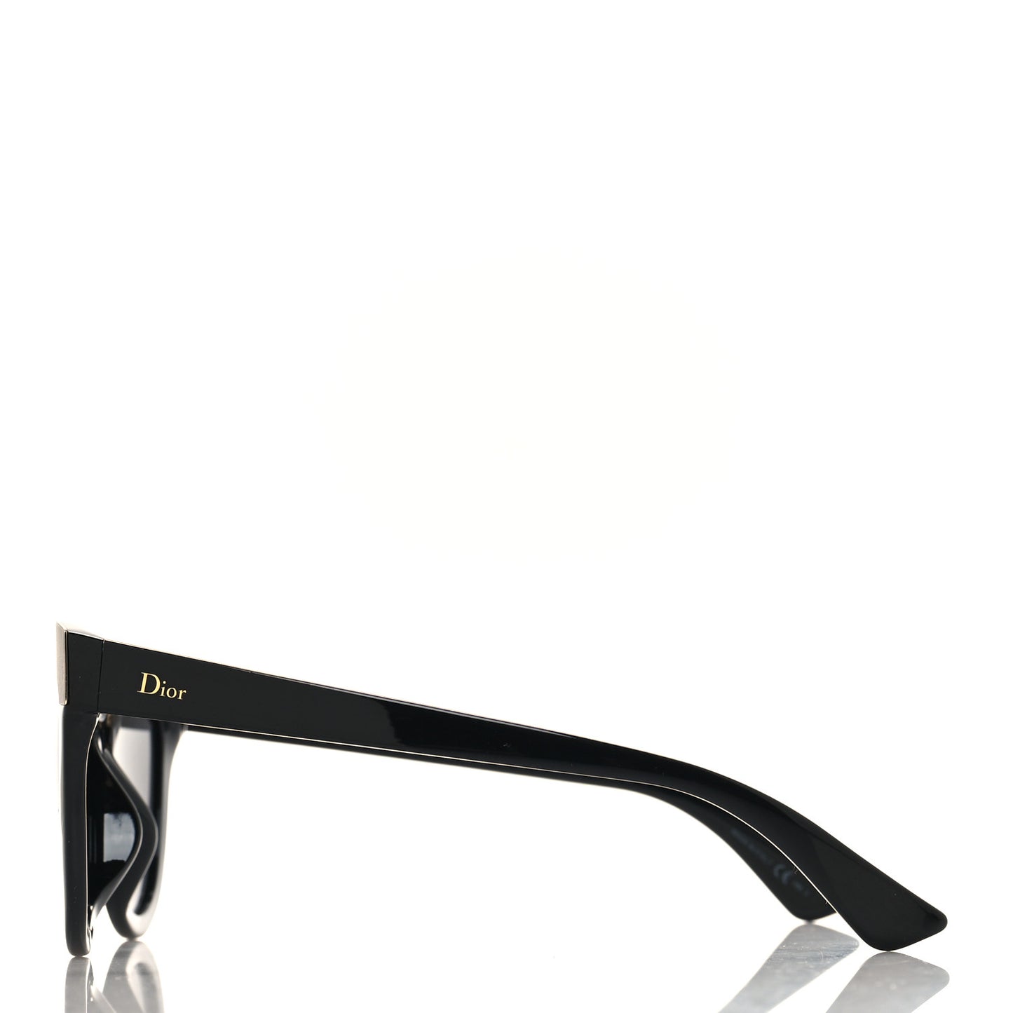 Soft 1F Sunglasses Black