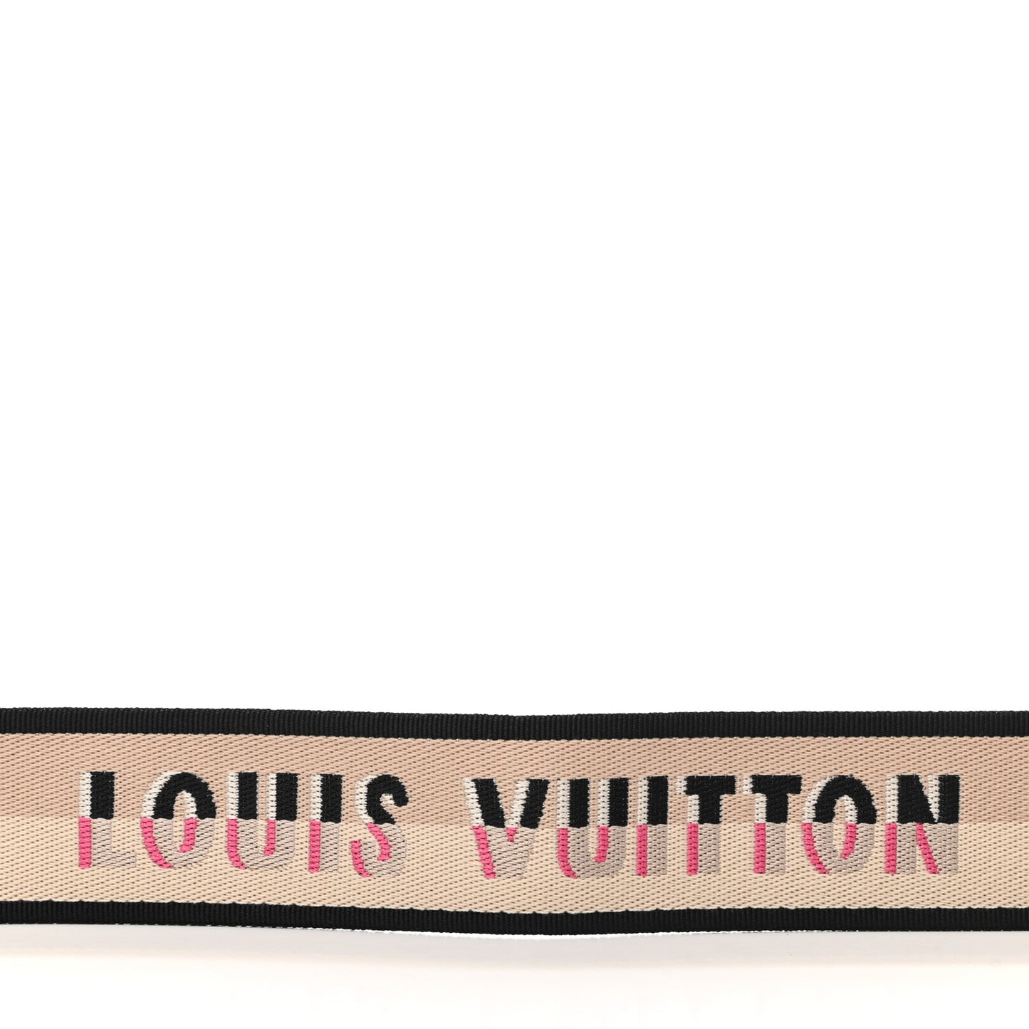 Jacquard Speedy Bandouliere 20 Shoulder Strap Black