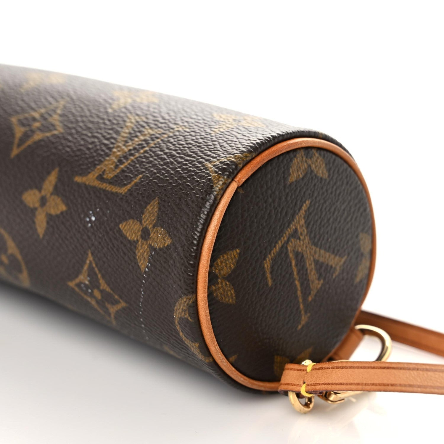 Louis Vuitton Monogram Mini Papillon 6 of 13