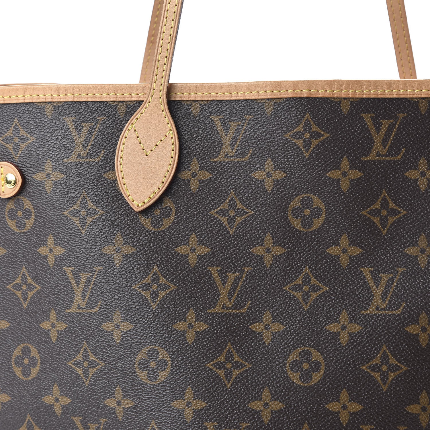 Louis Vuitton Monogram Neo Neverfull MM Cherry 10 of 10