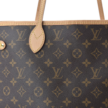 Louis Vuitton Monogram Neo Neverfull MM Cherry 10 of 10