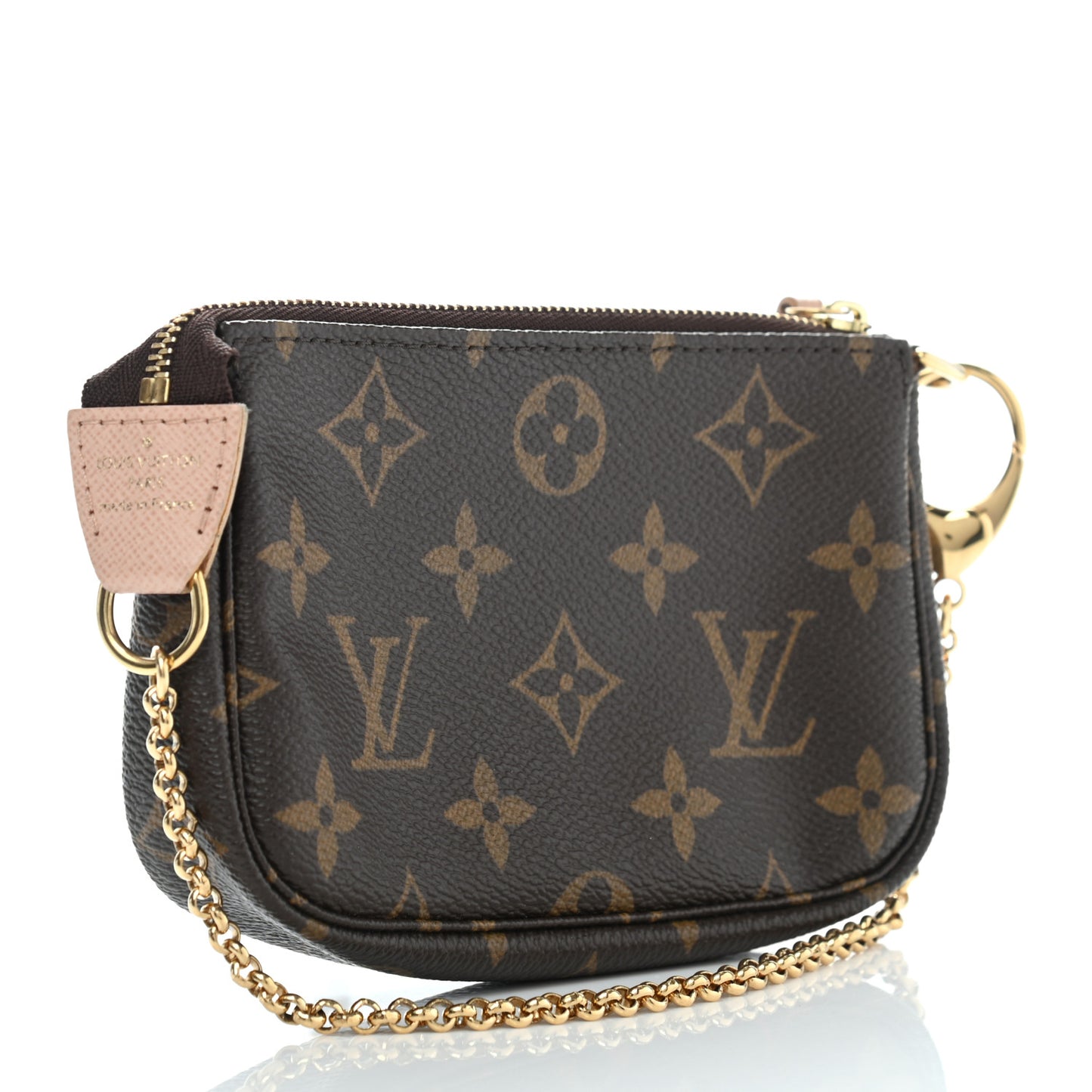 Monogram Affiche Mini Pochette Accessories