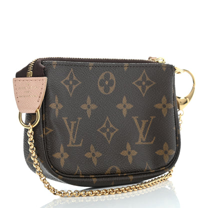 Louis Vuitton Monogram Affiche Mini Pochette Accessories 4 of 10