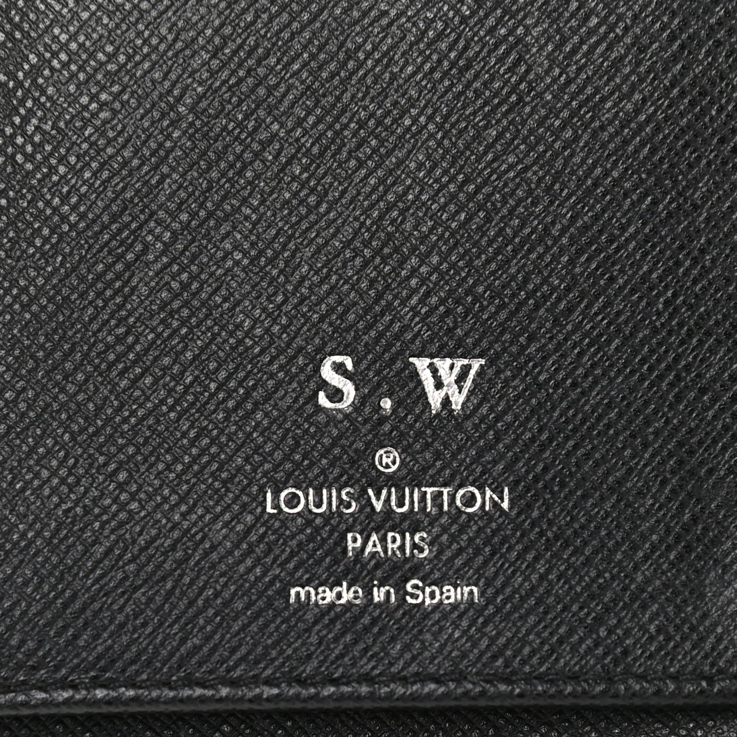 Damier Graphite Zippy Vertical Wallet